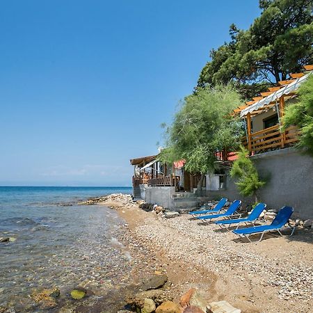 Romantic Apartment Скала-Каллирахис Экстерьер фото