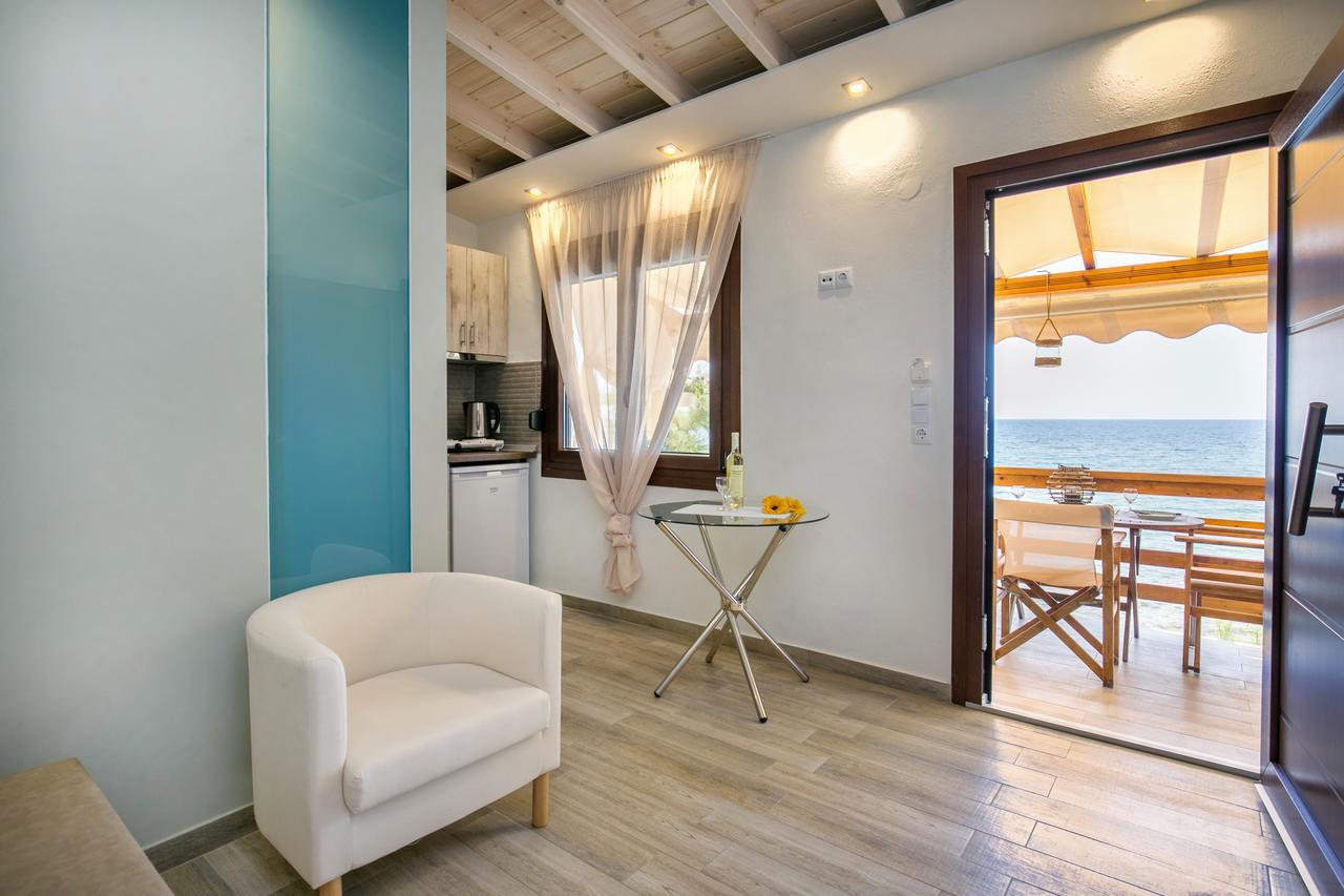Romantic Apartment Скала-Каллирахис Экстерьер фото