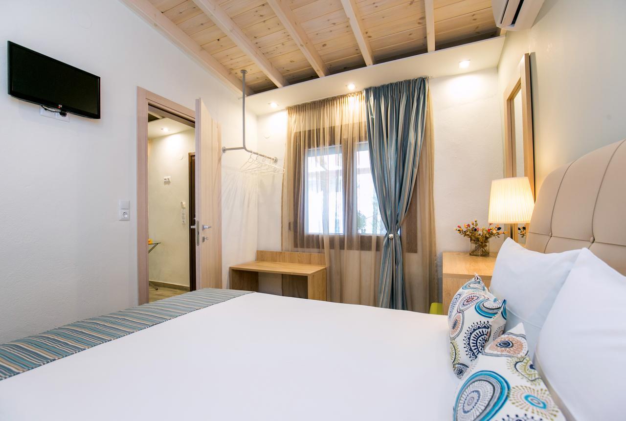 Romantic Apartment Скала-Каллирахис Экстерьер фото