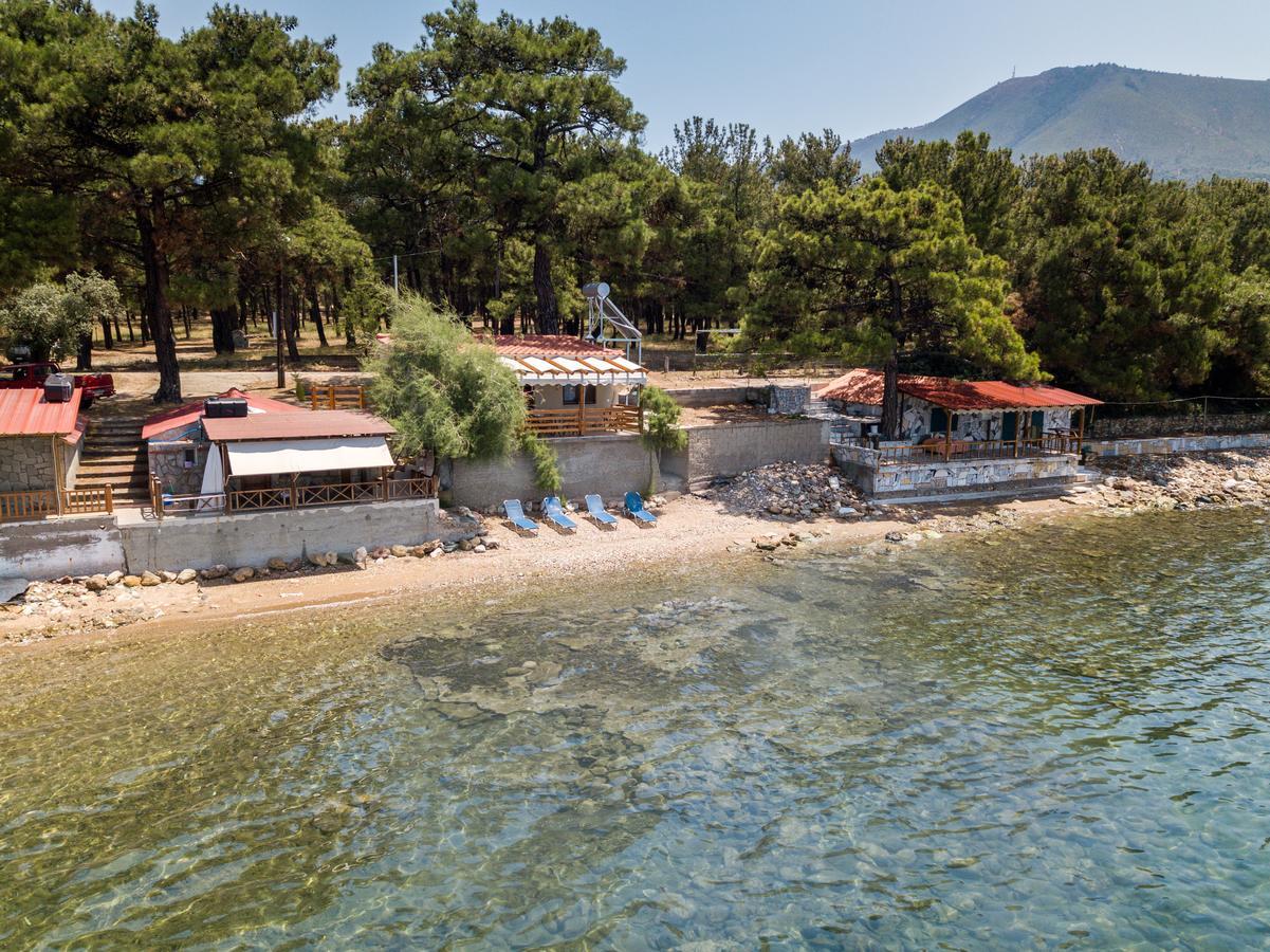 Romantic Apartment Скала-Каллирахис Экстерьер фото
