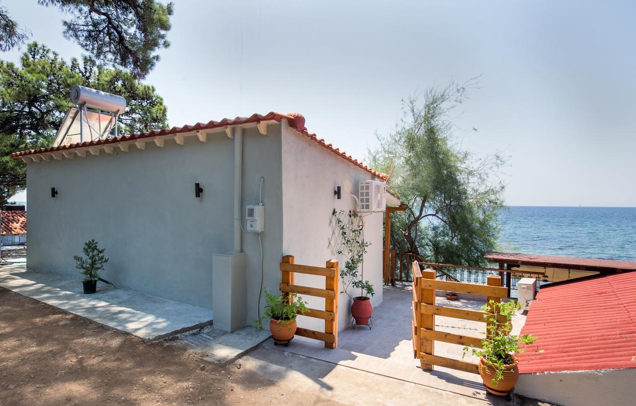 Romantic Apartment Скала-Каллирахис Экстерьер фото