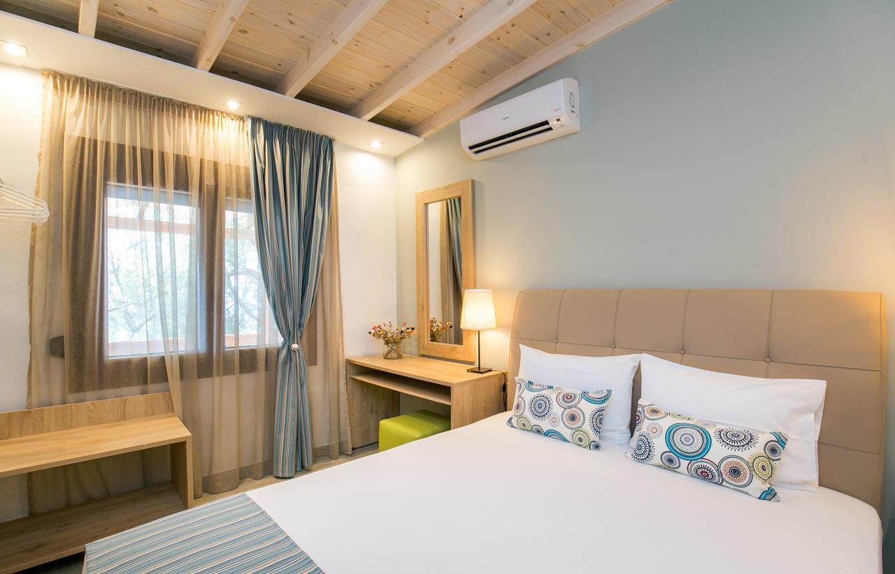 Romantic Apartment Скала-Каллирахис Экстерьер фото