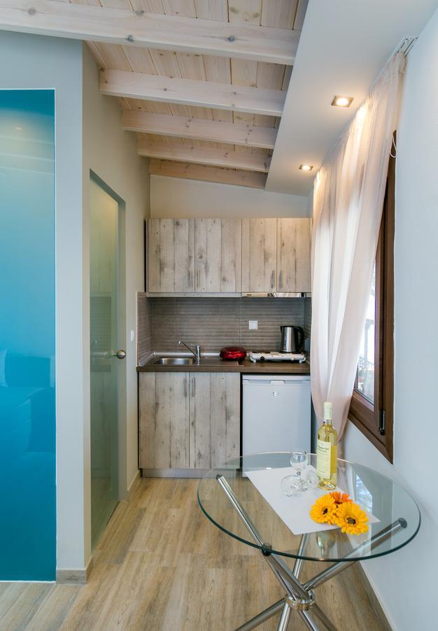 Romantic Apartment Скала-Каллирахис Экстерьер фото