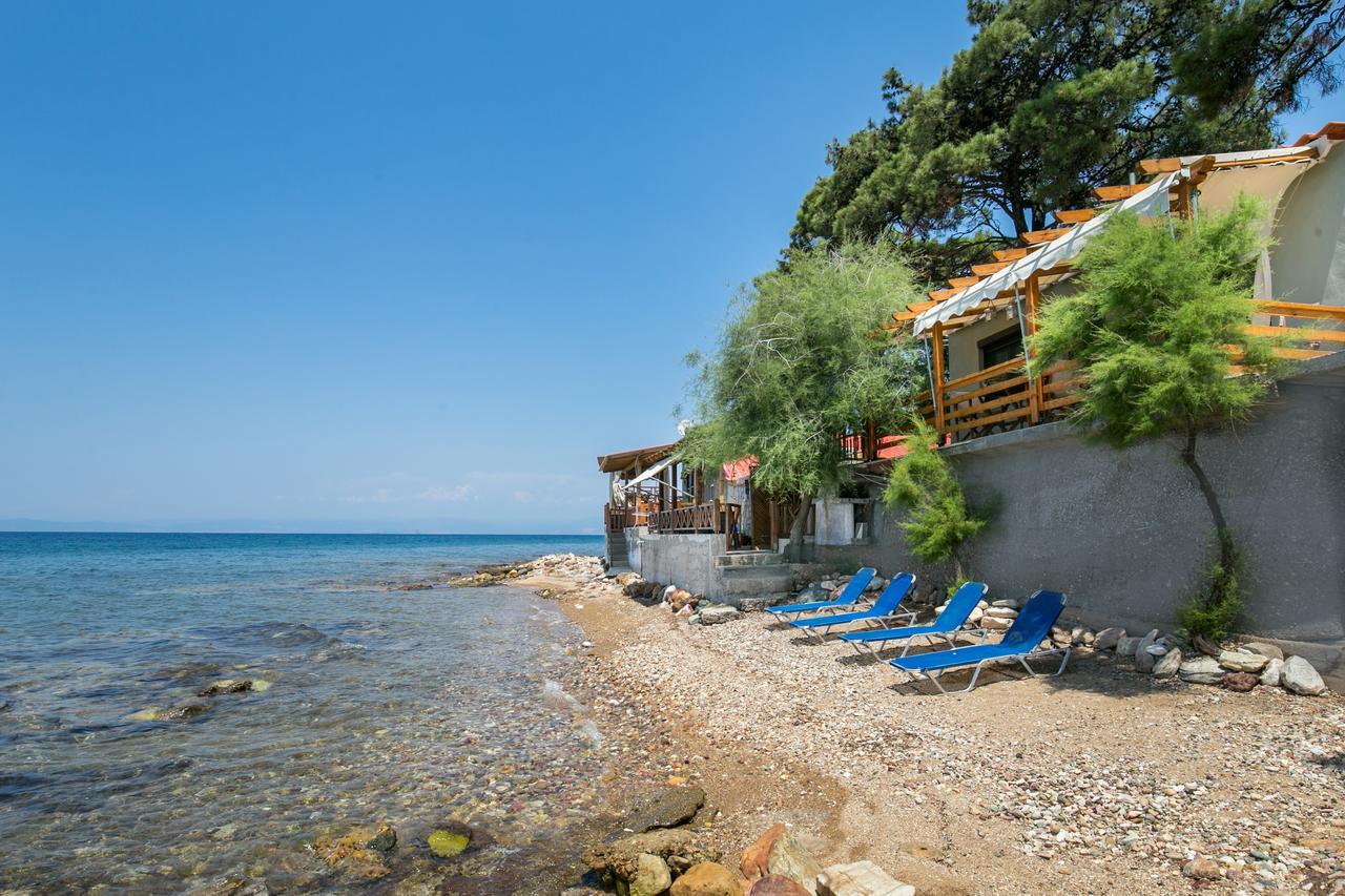 Romantic Apartment Скала-Каллирахис Экстерьер фото