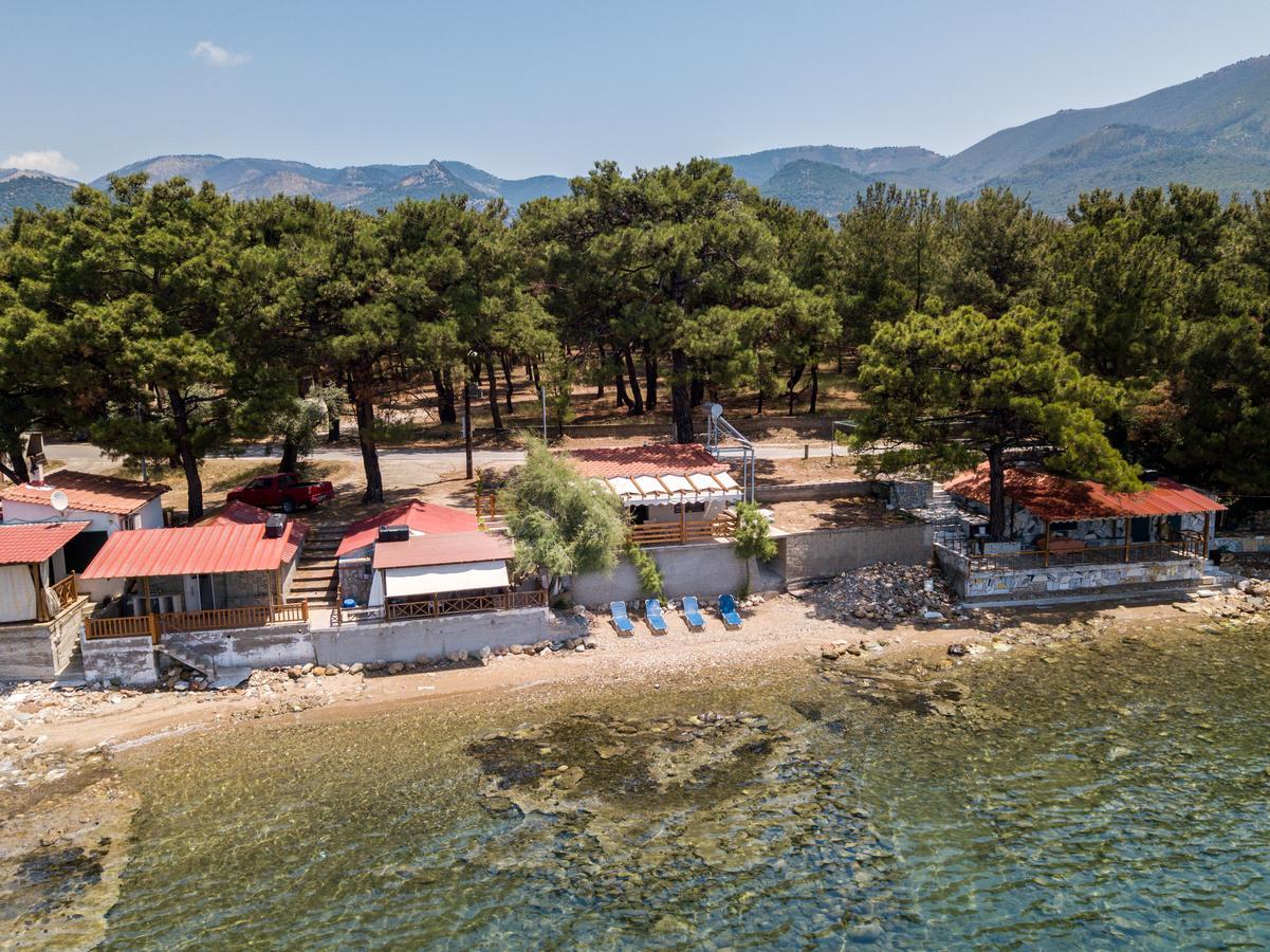 Romantic Apartment Скала-Каллирахис Экстерьер фото