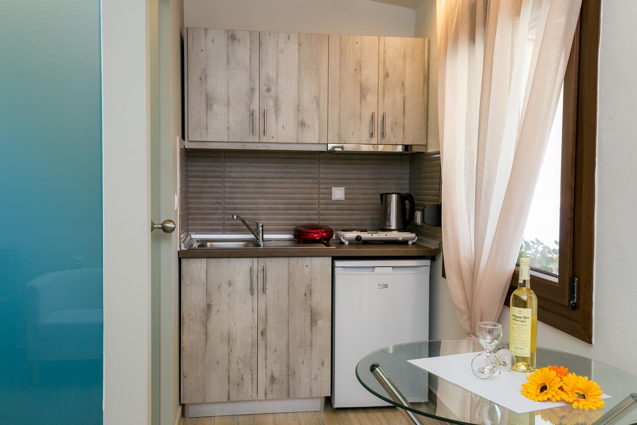 Romantic Apartment Скала-Каллирахис Экстерьер фото