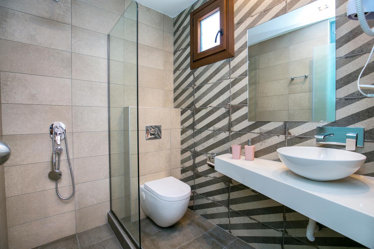 Romantic Apartment Скала-Каллирахис Экстерьер фото