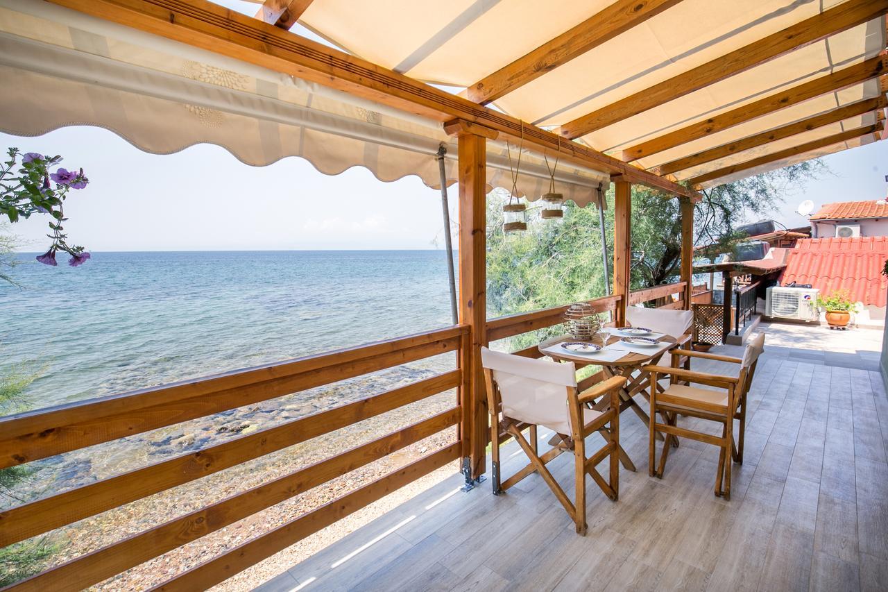 Romantic Apartment Скала-Каллирахис Экстерьер фото